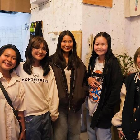 Tara Circle Hostel Darjeeling  Ngoại thất bức ảnh
