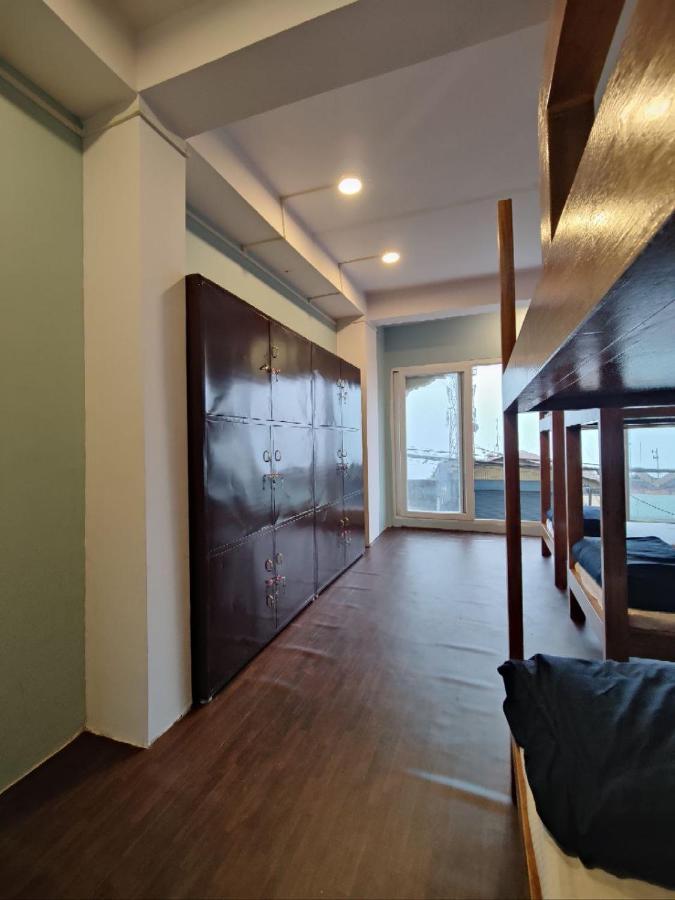 Tara Circle Hostel Darjeeling  Ngoại thất bức ảnh
