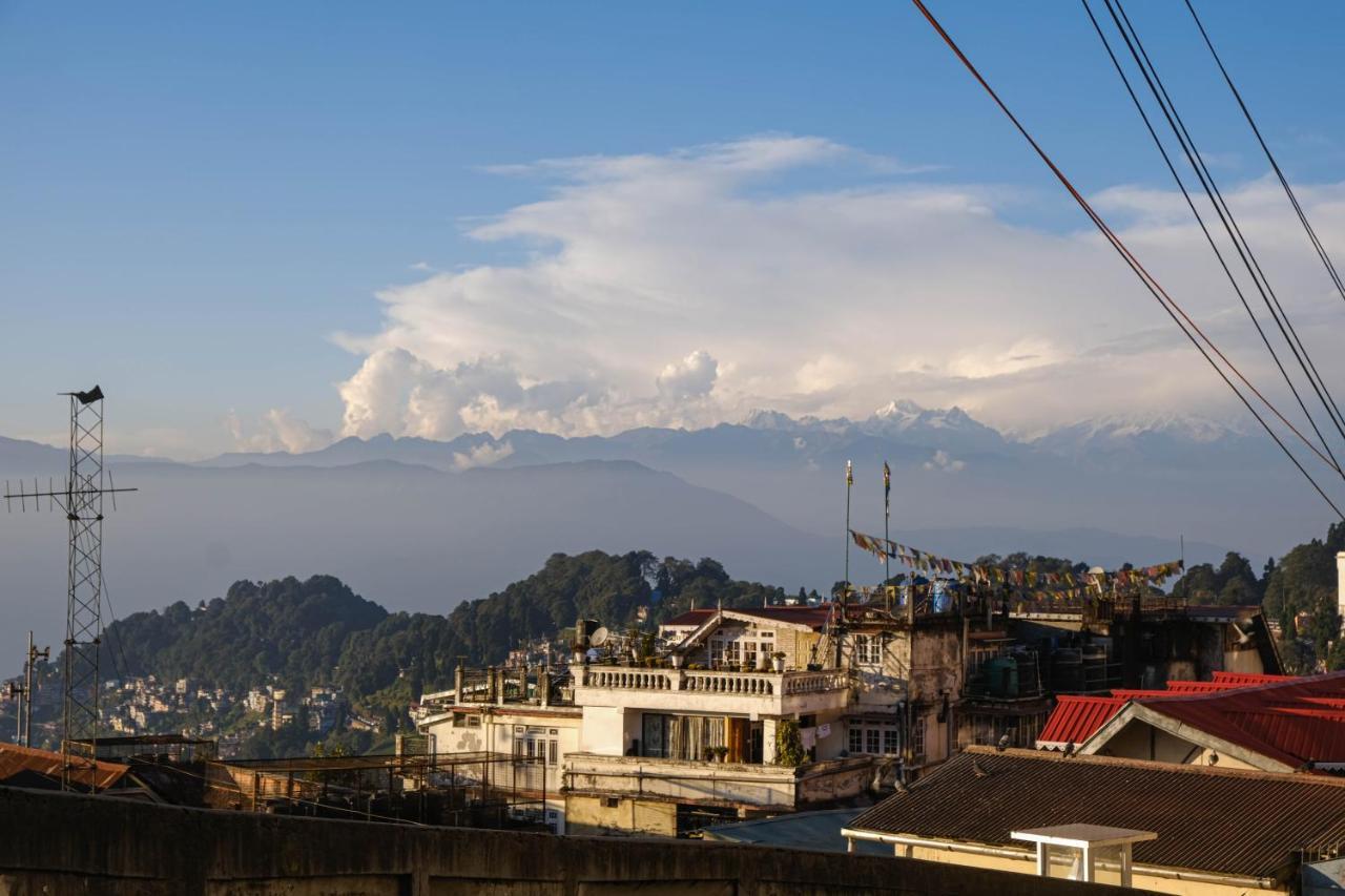 Tara Circle Hostel Darjeeling  Ngoại thất bức ảnh