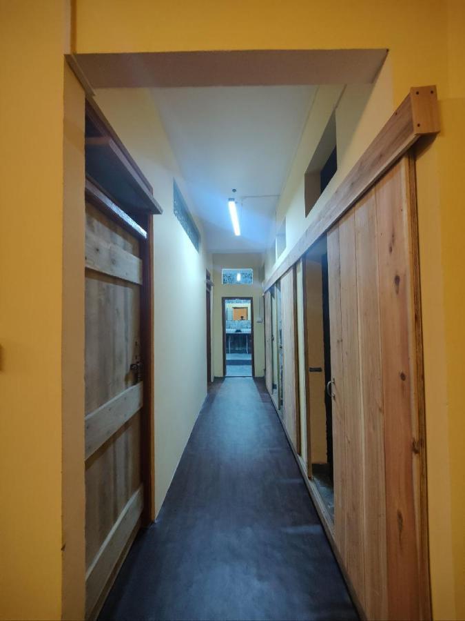 Tara Circle Hostel Darjeeling  Ngoại thất bức ảnh
