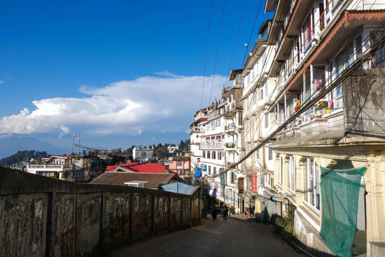 Tara Circle Hostel Darjeeling  Ngoại thất bức ảnh