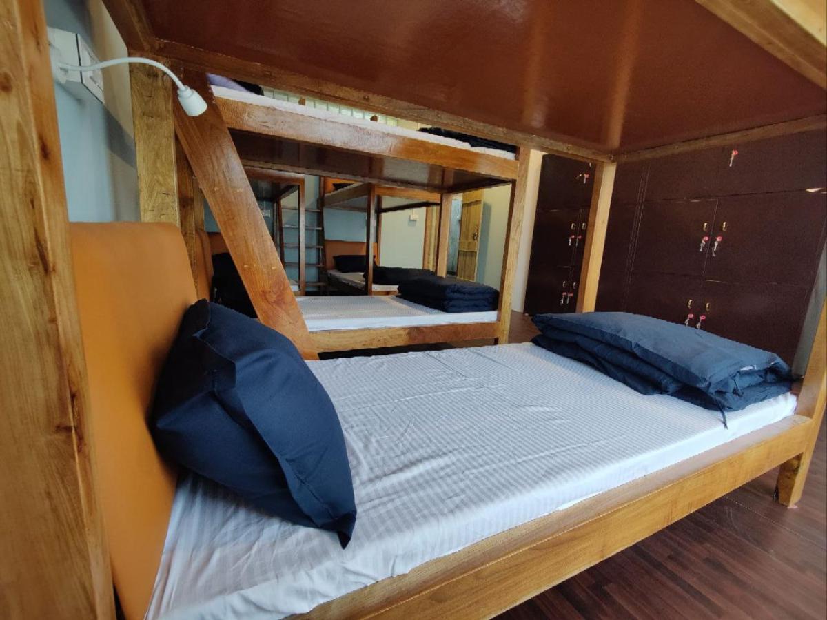 Tara Circle Hostel Darjeeling  Ngoại thất bức ảnh