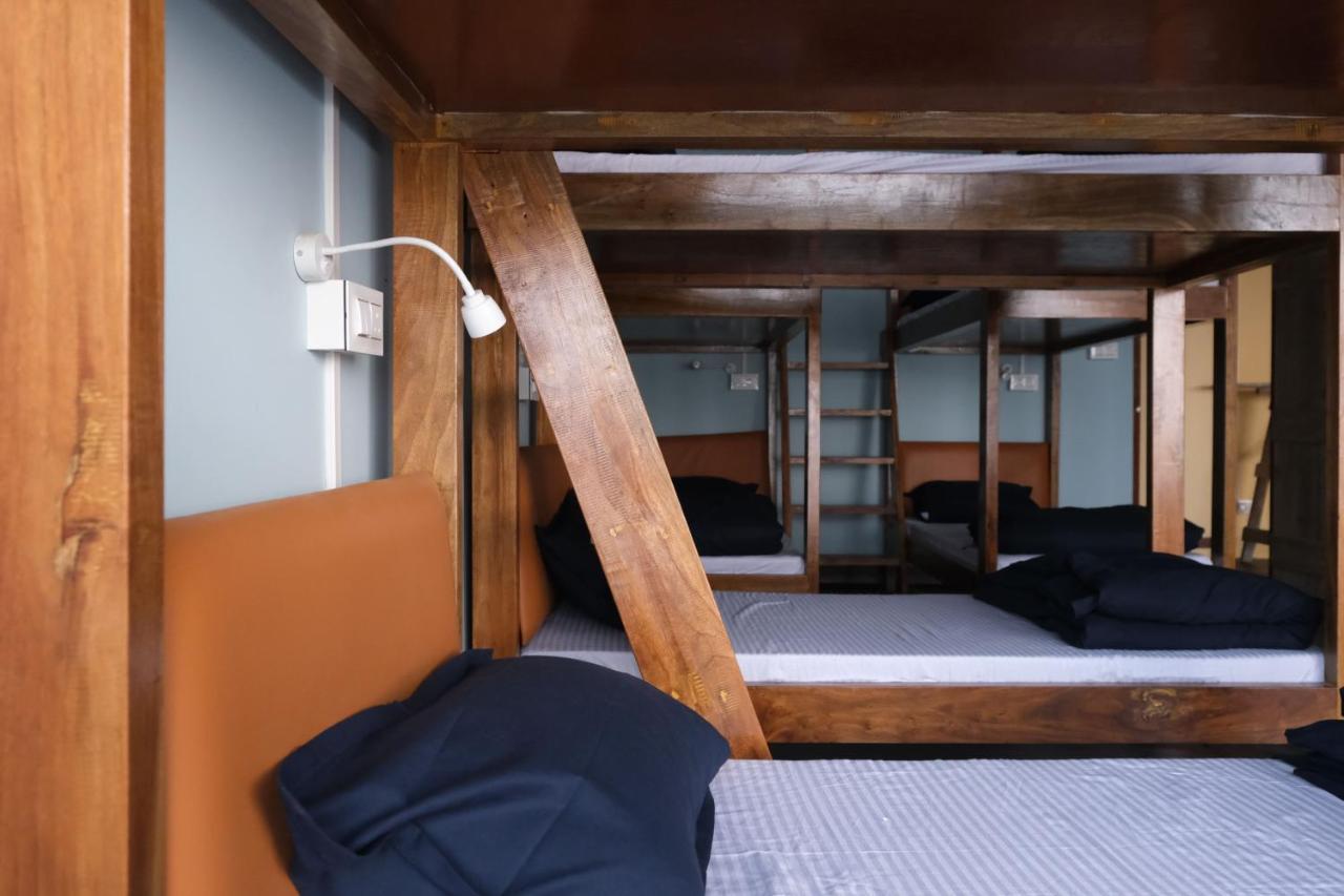 Tara Circle Hostel Darjeeling  Ngoại thất bức ảnh