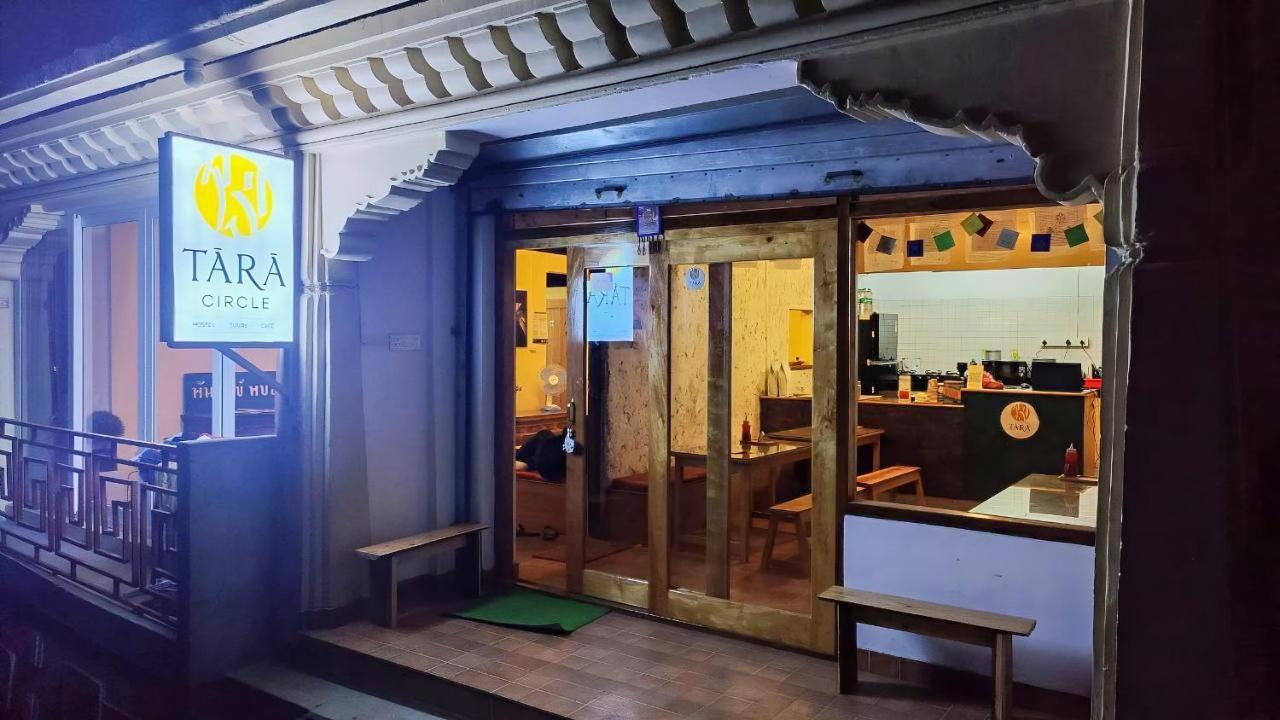 Tara Circle Hostel Darjeeling  Ngoại thất bức ảnh