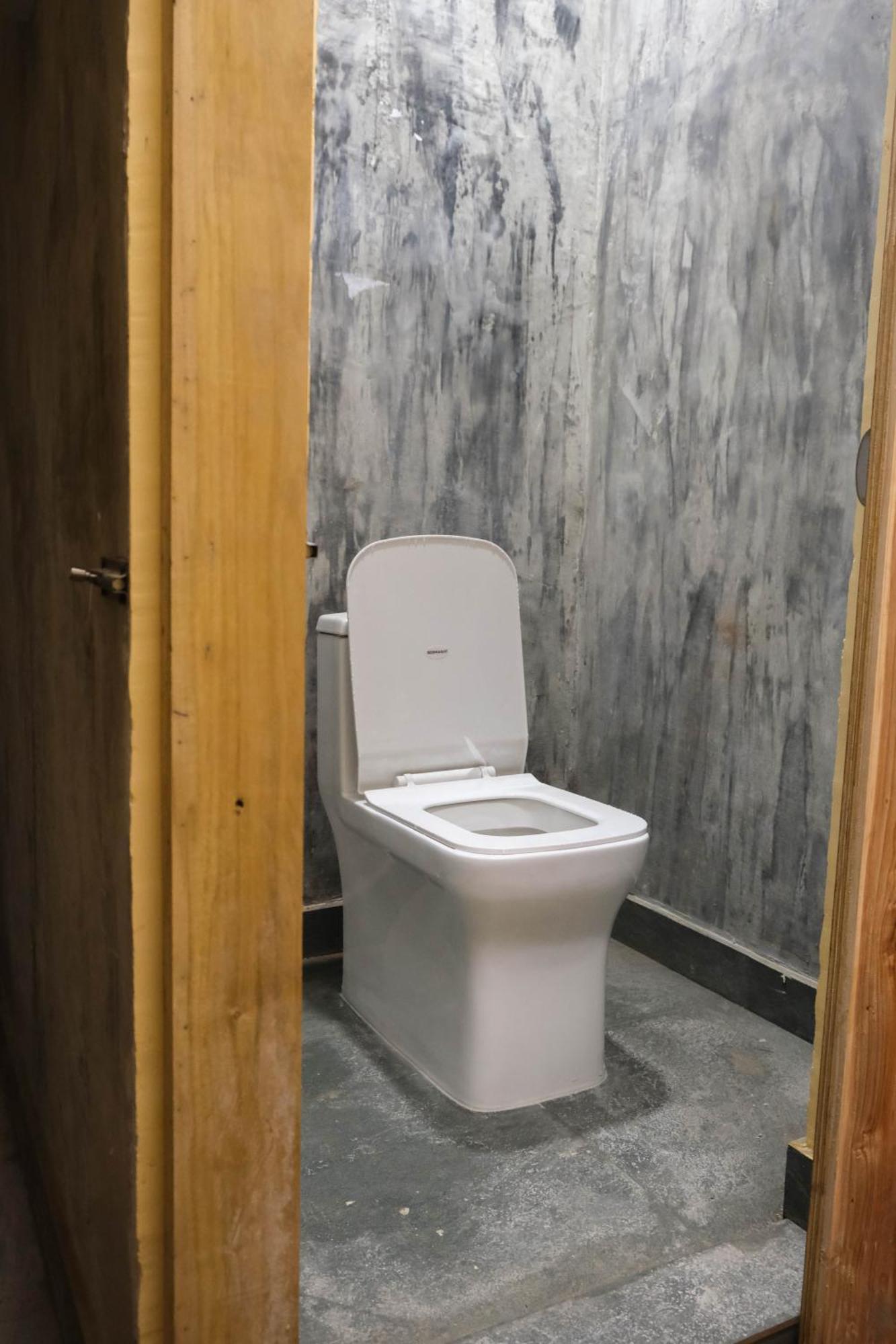 Tara Circle Hostel Darjeeling  Ngoại thất bức ảnh
