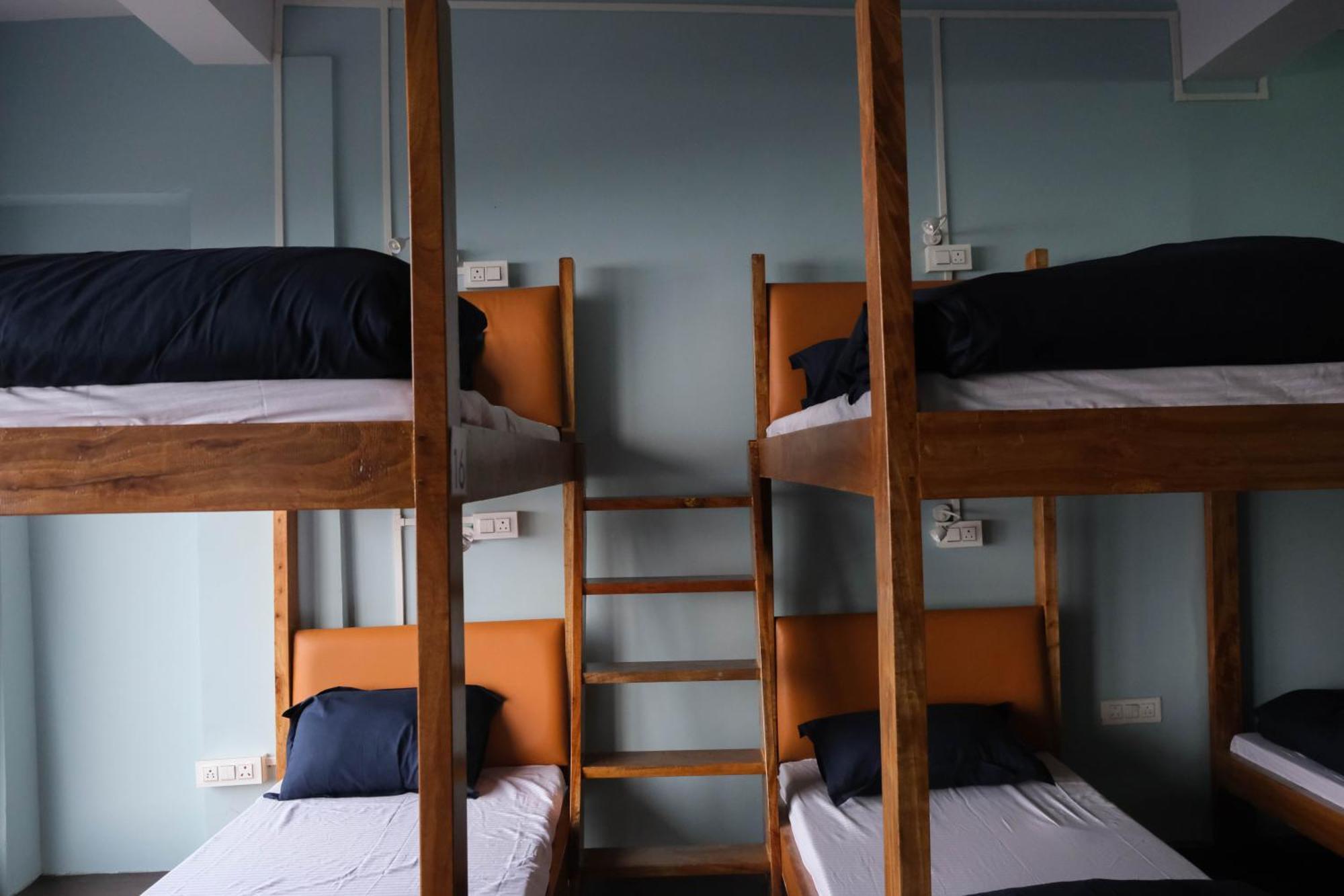 Tara Circle Hostel Darjeeling  Ngoại thất bức ảnh