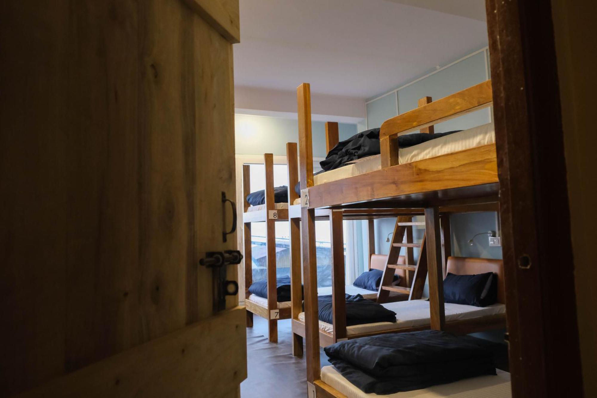 Tara Circle Hostel Darjeeling  Ngoại thất bức ảnh