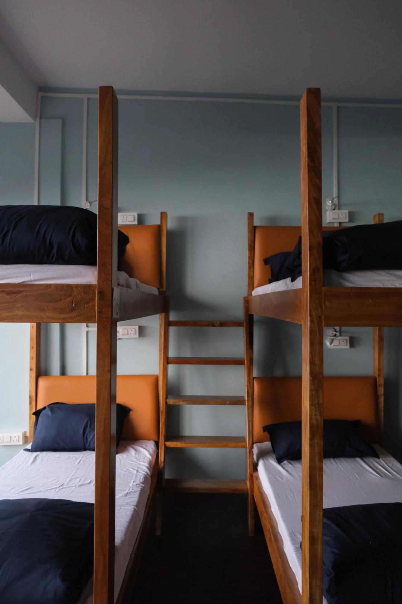 Tara Circle Hostel Darjeeling  Ngoại thất bức ảnh