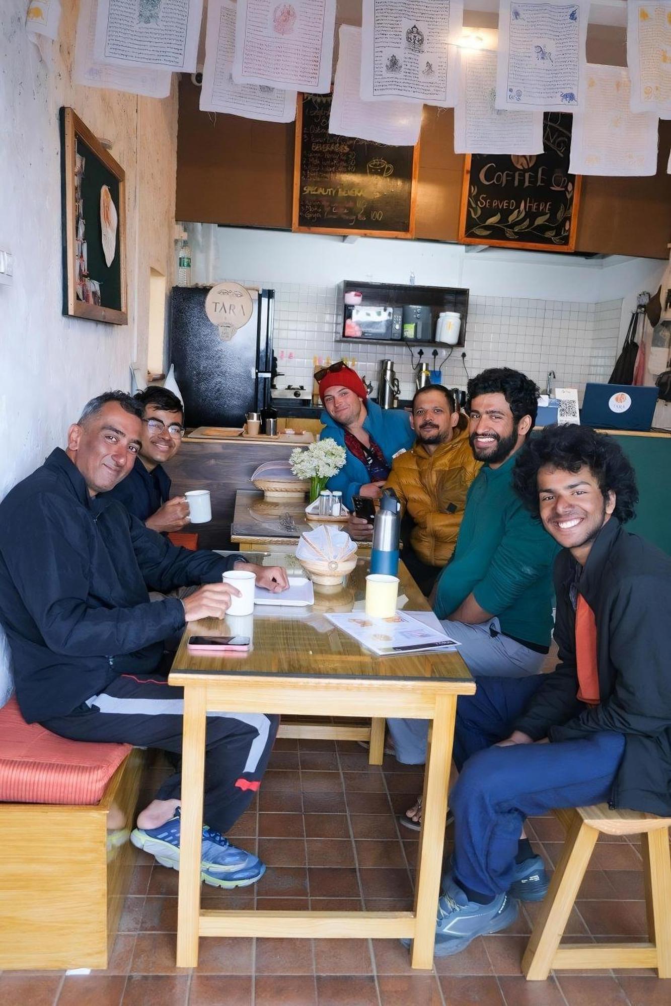 Tara Circle Hostel Darjeeling  Ngoại thất bức ảnh