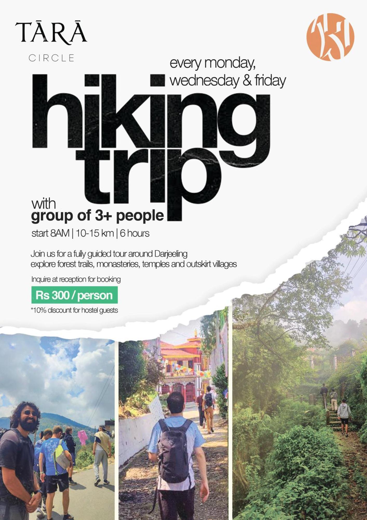 Tara Circle Hostel Darjeeling  Ngoại thất bức ảnh