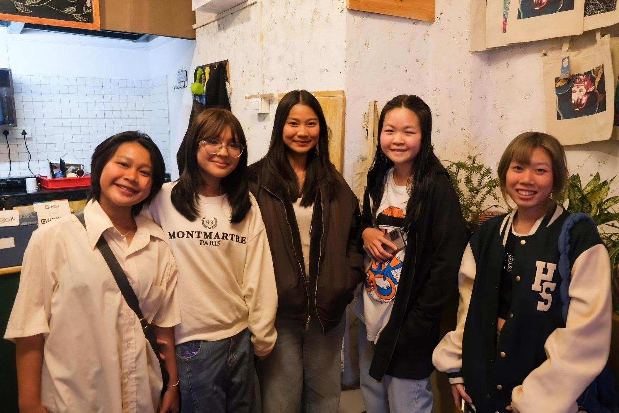 Tara Circle Hostel Darjeeling  Ngoại thất bức ảnh