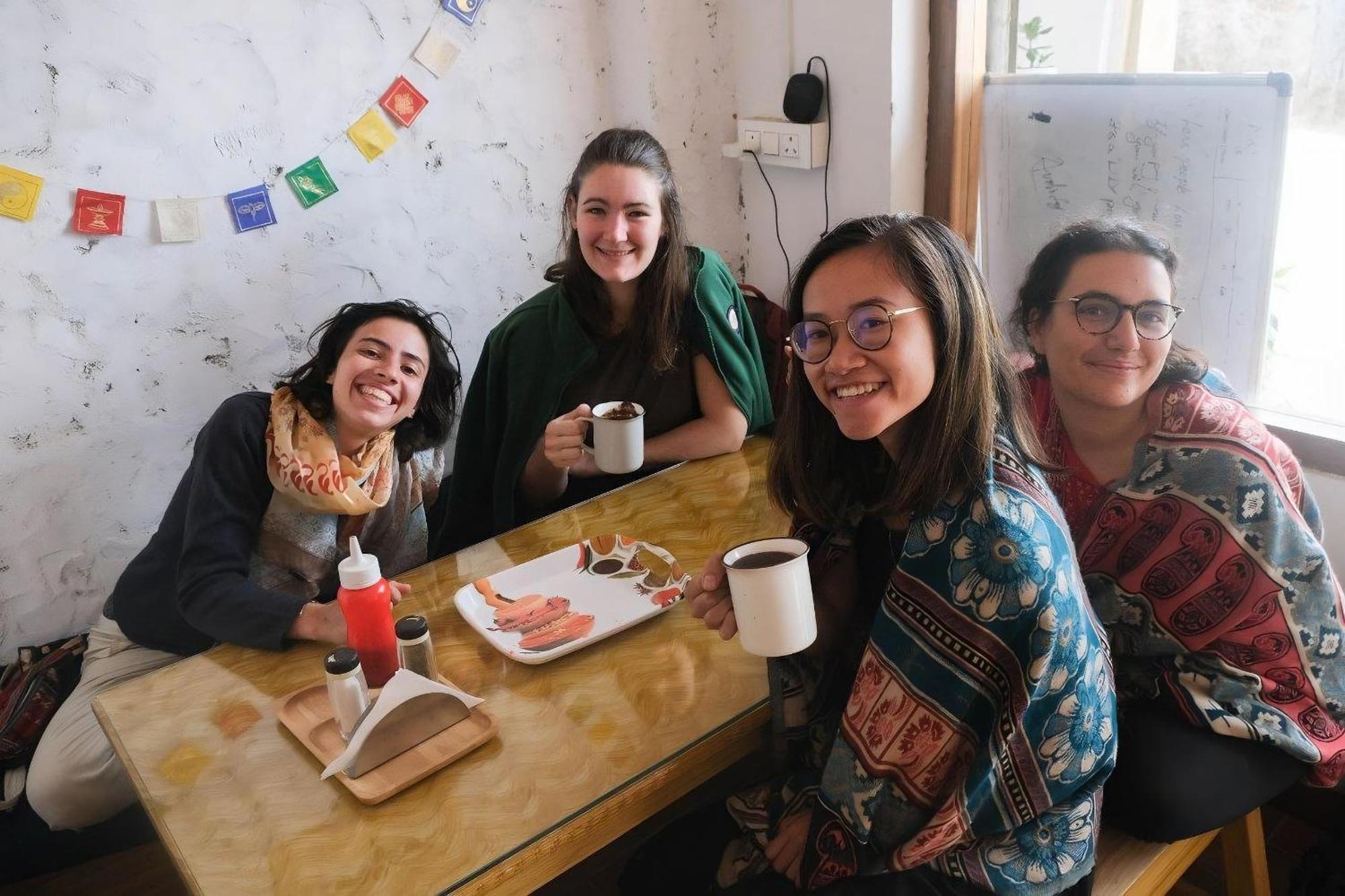Tara Circle Hostel Darjeeling  Ngoại thất bức ảnh